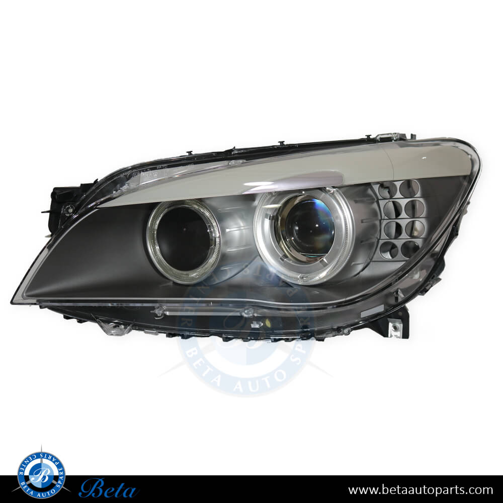 Left Side Headlamp Bixenon with HID for BMW 7 Series F01/F02 2009-2012 models, Part Number 63117225229 Left Side Headlamp Bixenon with HID for BMW 7 Series F01/F02 2009-2012 models, Part Number 63117225229